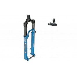   RockShox Вилка  SID Ultimate Race Day - Remote 29" Boost™15X110 120mm Gloss Blue 44offset Tapered DebonAir (i