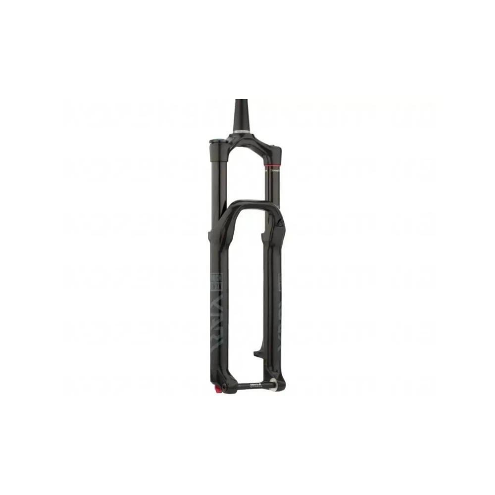 RockShox Вилка  Yari RC - Crown 29"+ Boost™ 15x110 160mm Black Alum Str Tpr 51offset DebonAir (includes Fende - зображення 1