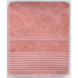 IRYA Махровое полотенце Toya coresoft g-kurusu розовое 30х50 см (2000022261241)