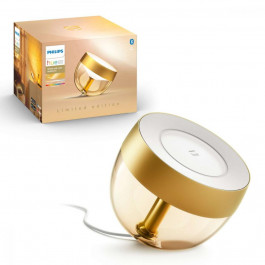 Philips Hue Iris 2000K-6500K Color Bluetooth Gold (929002376401)