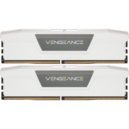   Corsair 64 GB (2x32GB) DDR4 5200 MHz Vengeance (CMK64GX5M2B5200C40W)