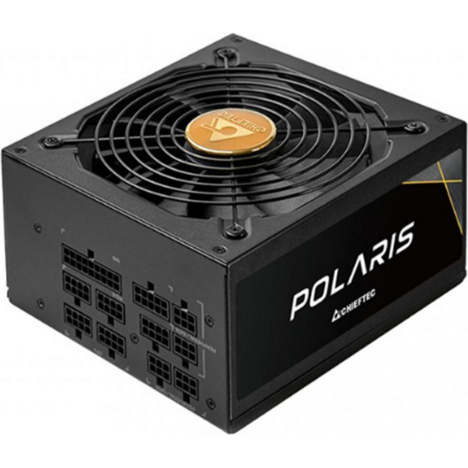 Chieftec Polaris 850W (PPS-850FC) - зображення 1