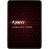 Apacer AS350X 1 TB (AP1TBAS350XR-1) - зображення 1