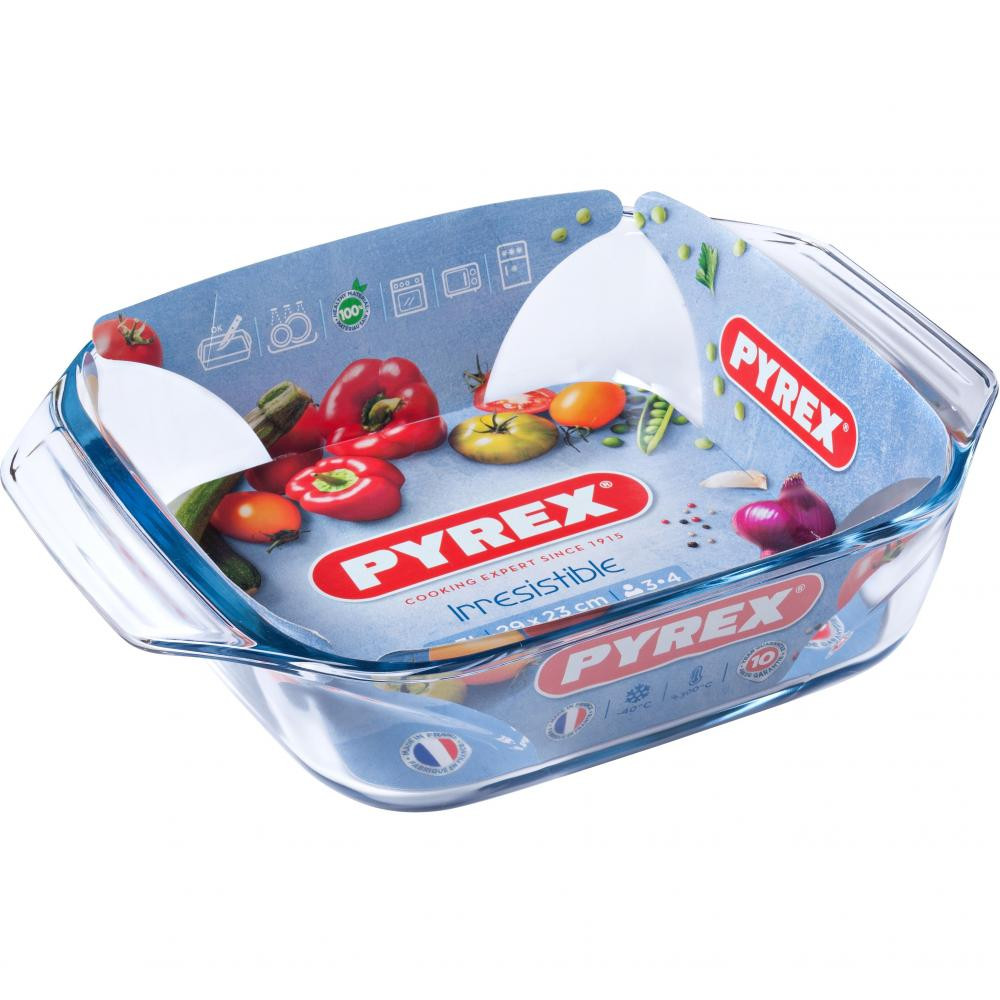 Pyrex Irresistible/Optimum 400B000 - зображення 1