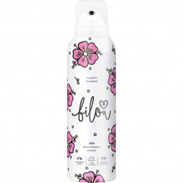 Bilou Дезодорант-спрей  Deodorant Spray Flashy Flower 150 мл (4260527730170)