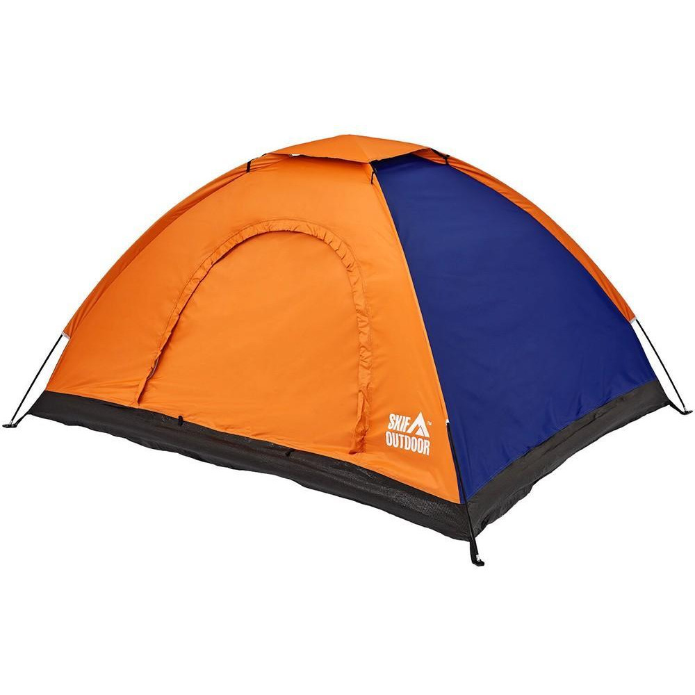 SKIF Outdoor Adventure I 200x150см / Orange-Blue (SOTSL150OB) - зображення 1