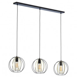   TK Lighting Підвісний світильник  6253 Jaula