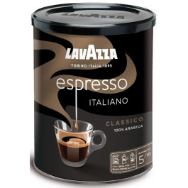   Lavazza Espresso Italiano Classico мелена 250 г ж/б (8000070018877)