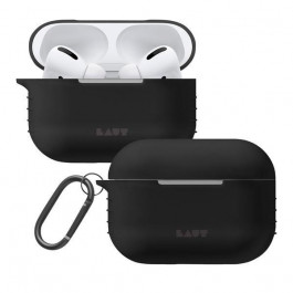   LAUT Чохол  Pod for AirPods Pro Charcoal (L_APP_POD_BK)