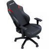 Anda Seat Luna L Black/Red PVC (AD18-44-BR-PV) - зображення 8