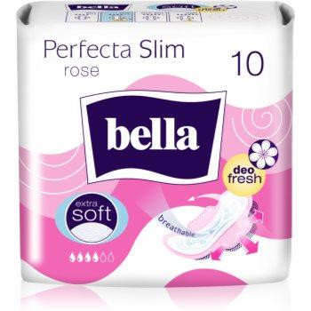 Bella Perfecta Slim Rose прокладки гігієнічні 10 кс - зображення 1