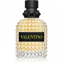 Valentino Uomo Born In Roma Yellow Dream Туалетная вода 50 мл