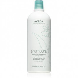   Aveda Shampure™ Hand and Body Wash рідке мило для тіла та рук 1000 мл