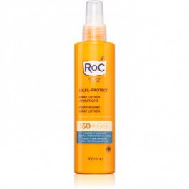   RoC Soleil Protect Moisturising Spray Lotion зволожуючий спрей для засмаги SPF 50+ 200 мл