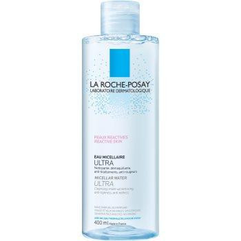 La Roche-Posay Physiologique Ultra Міцелярна вода для дуже сухої шкіри  400 мл - зображення 1