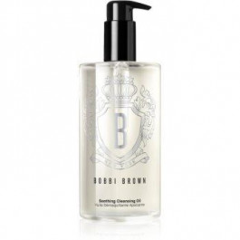 Bobbi Brown Soothing Cleansing Oil Relaunch очищуюча олійка для зняття макіяжу 400 мл