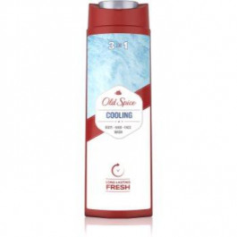   Old Spice Cooling гель для душу для чоловіків 400 мл