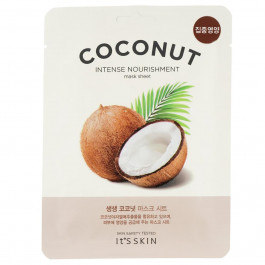   It's Skin Маска для обличчя тканинна  The Fresh Sheet Coconut, 18 г