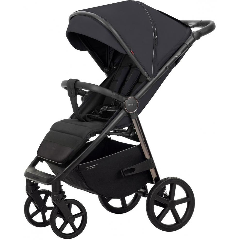 Carrello Bravo Plus 2023 CRL-5515 Jet Black - зображення 1