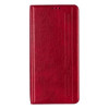 Gelius Book Cover Leather New Samsung G780 Galaxy S20 FE Red (82425) - зображення 1