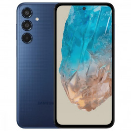 Samsung Galaxy M35 5G 6/128GB Dark Blue (SM-M356BDBB)