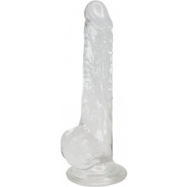 Alive Jelly Dildo Lusty (SO5553)