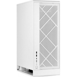   Silverstone Alta G1M White (SST-ALG1MW)