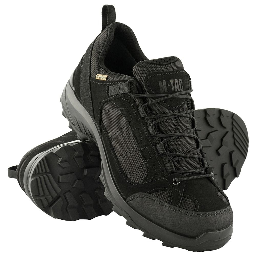 M-Tac Tactical Demi-Season Sneakers - Black (30402002-42) - зображення 1