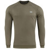 M-Tac Cotton Sweatshirt Hard - Dark Olive (20095048-XL) - зображення 1
