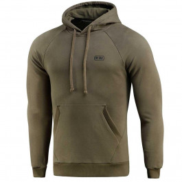   M-Tac Hoodie Cotton Raglan Hard - Dark Olive (51388048-M)