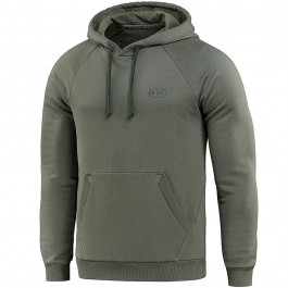   M-Tac Hoodie Cotton Raglan - Army Olive (20483062-S/R)