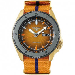   Seiko 5 Sports Naruto & Boruto Limited Edition SRPF70K1