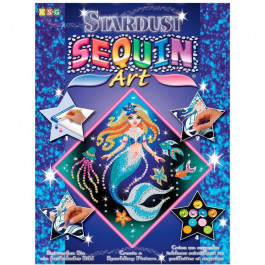   Sequin Art STARDUST Mermaid (SA1013)