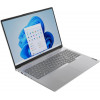 Lenovo ThinkBook 16 G6 IRL Arctic Gray (21KH008PRA) - зображення 2