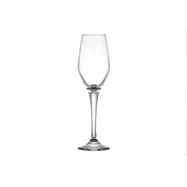 Ardesto Набор бокалов для шампанского  Loreto 230 мл (AR2623LC) 6 шт