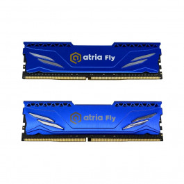 ATRIA 32 GB (2x16GB) DDR4 2666 MHz Fly Blue (UAT42666CL19BLK2/32)