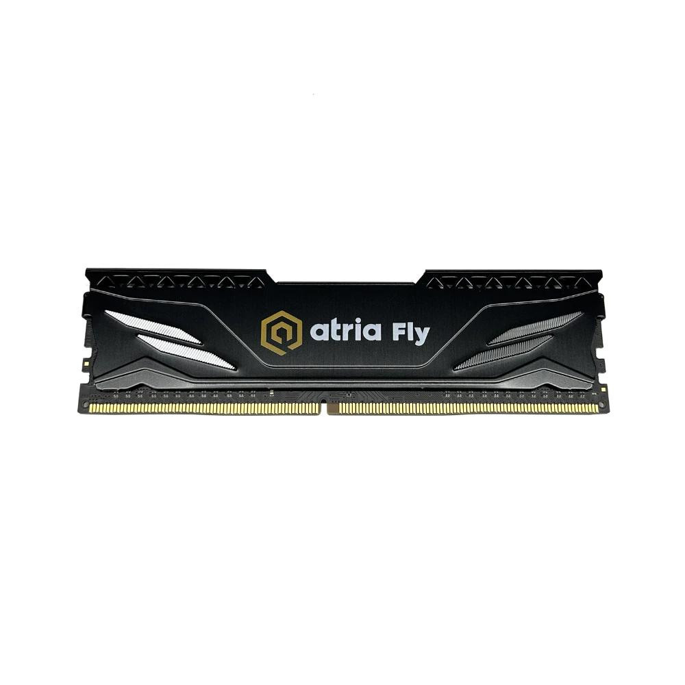 ATRIA 8 GB DDR4 2666 MHz Fly Black (UAT42666CL19B/8) - зображення 1