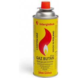   Inter Globus Балон газовий 225g/400ml