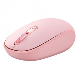Baseus Wireless Mouse F01B Baby Pink Tri-Mode (B01055503413-00)