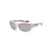 Koolsun Сонцезахисні окуляри  SPWHCA006 (розмір 6+) Біло-рожеві (662187842905) - зображення 1