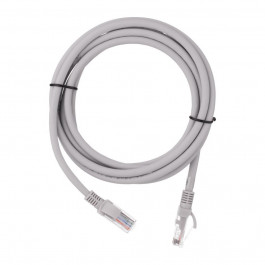   2E UTP CAT6 26AWG RJ45 7/0.16 Cu LSZH 2m Grey (2E-PC6CU-UTP2LSZH-GRY)