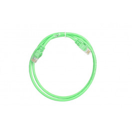   2E UTP Cat 5e 1m Green (2E-PC5ECA-100GRN)