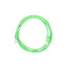 2E UTP Cat 6 RJ45 1.5m Green (2E-PC6COP-150GRN) - зображення 1