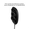 Baseus Suction Cup Wireless Charger Black (WXXP-01) - зображення 3