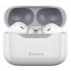 Baseus Simu S1 AirBuds White (NGS1-02) - зображення 1