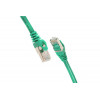 2E S-FTP Cat 6 RJ45 1.5m Green (2E-PC6SFTPCOP-150GRN) - зображення 2