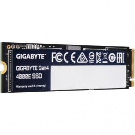 GIGABYTE Gen4 4000E 250 GB (G440E250G)