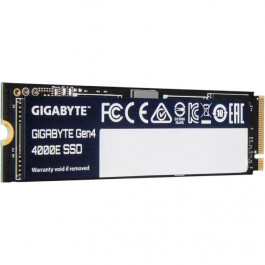 GIGABYTE Gen4 4000E 500 GB (G440E500G)