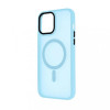 Cosmic Magnetic Color HQ для iPhone 12 Light Blue (MagColor12Light) - зображення 1