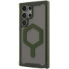 URBAN ARMOR GEAR Samsung Galaxy S24 Ultra Plyo Pro Ice/Olive (214431114372) - зображення 1